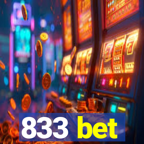 833 bet